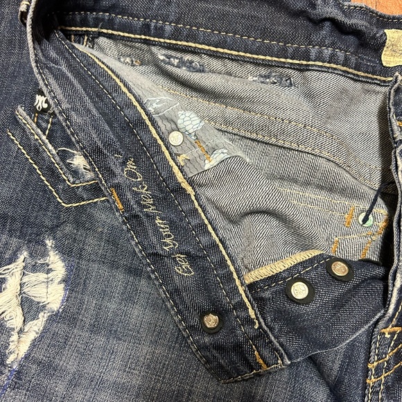 MEK Denim, OAXACA Jeans, original, 36 - Picture 11 of 15